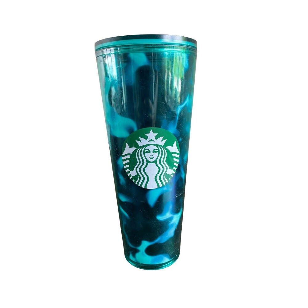 Starbucks Tortoise Tumbler Venti 24oz
